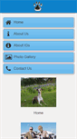 Mobile Screenshot of fioreitaliangreyhounds.com